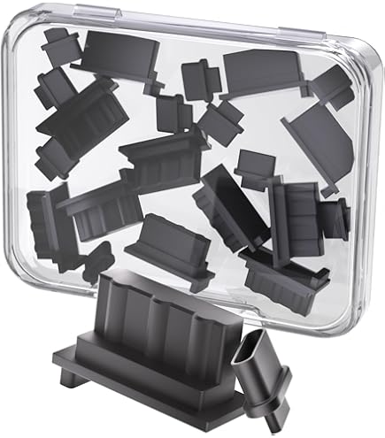 Amazon.co.jp: monofive USB Aポートカバー（10個）＋ Type-Cポート